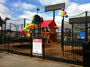 Awesome Playgrounds Fawkner Pic 5