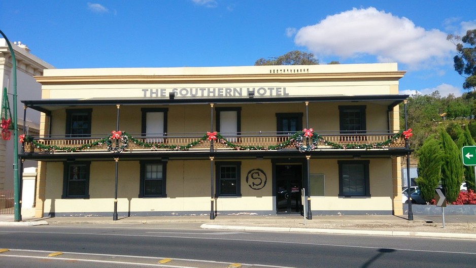 Southern Hotel Pic 2 - The Southern Hotel