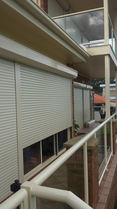 Central Coast Roller Shutters Pic 1