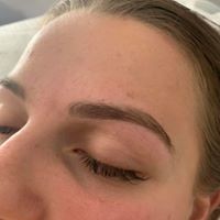 Brows & Makeup by Rachael Pic 3 - Eyebrow tint and Wax