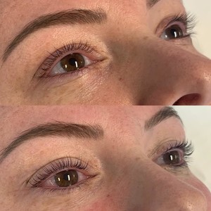 Brows & Makeup by Rachael Pic 4 - Eyelash Lift