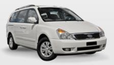 Five Star Car Rentals Pic 2 - People Mover Hire Brisbane Airport