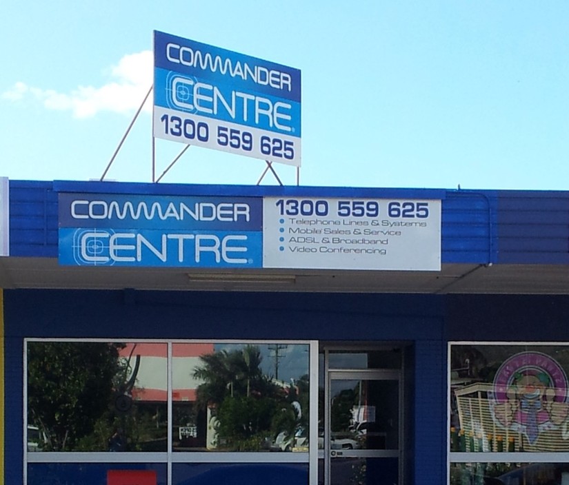 Commander Centre Townsville Pic 1