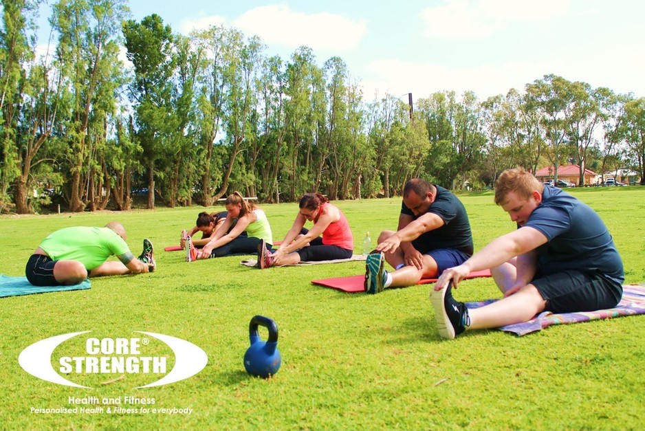 Core Strength Health and Fitness Pic 2 - Boot Camp and Personal Trainer Paralowie Core Strength Health and Fitness