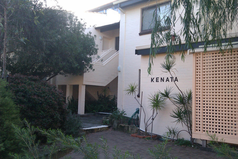 Kenata-Fairway Pic 1 - Kenata is at 37 Fairway on the corner of Edward Street and Fairway