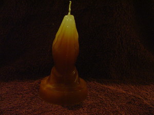 Candle Manufacturers Pic 2 - wax praying hand