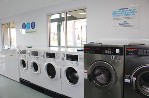 Mornington Coin Laundrette Pic 3 - Washers 6kg 8kg 10 12kg