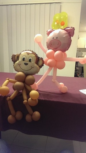 A & H Balloon Creations Pic 3