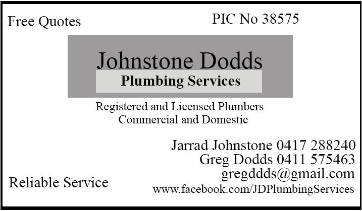 Johnstone Dodds Plumbing Services Pic 1