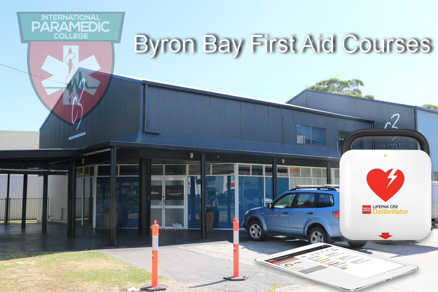 International Paramedic College Pic 1 - First Aid CPR Courses at the C3 Church 40 Bansia Drive Byron Bay