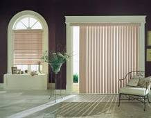 South West Blinds & Awnings Pic 1 - Vertical Blinds