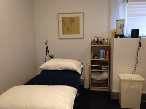 Lotus Healing Arts Pic 3 - Treatment room 1