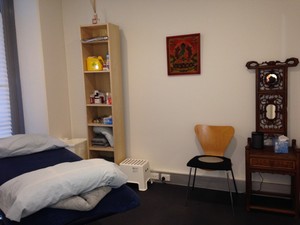 Lotus Healing Arts Pic 4 - Treatment room 2