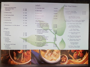 The Basil Leaf Thai Restaurant Pic 3