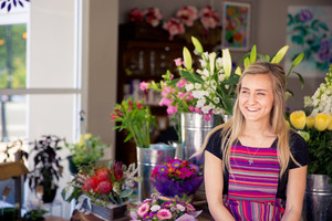 Botanical Art Pic 2 - Liz Cannon of Botanical Art Lawson Village Florist Your real local Blue Mountains Florist