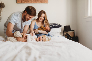 Polly Jane Photography Pic 2 - Sydney In Home Newborn Photographer