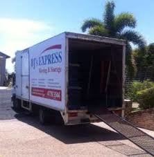 BJ's Express Moving & Storage Brisbane Pic 1