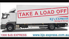 BJ's Express Moving & Storage Brisbane Pic 3