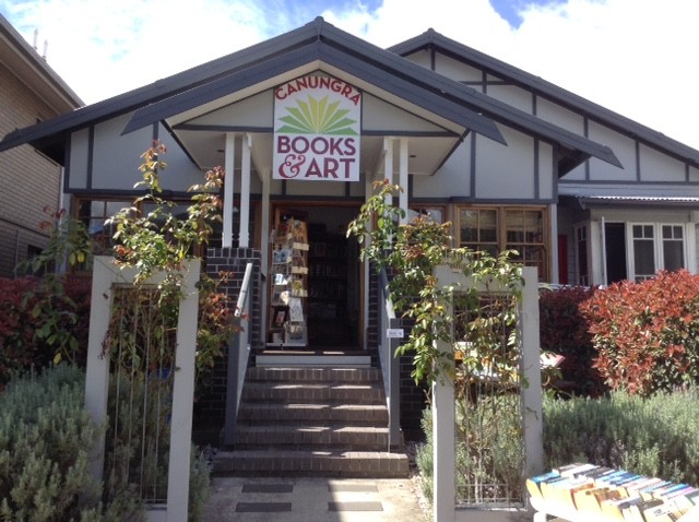 Canungra Books and Art Pic 1