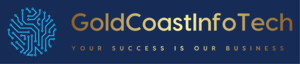 Gold Coast Info Tech Pic 3 - Gold Coast InfoTech Log with Color background