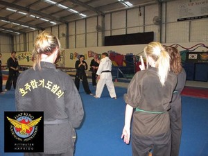 Pittwater Hapkido Pic 3