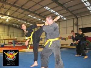 Pittwater Hapkido Pic 4