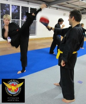 Pittwater Hapkido Pic 2