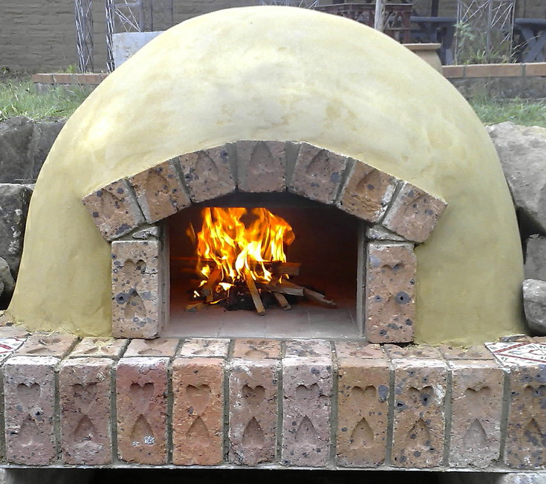 Soul "T" Coast pizza ovens Pic 1 - this could be you