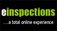 E Inspections Pic 1 - E Inspections Logo