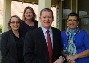 David J Gibney Pty Ltd  Accountant Pic 4 - The Team