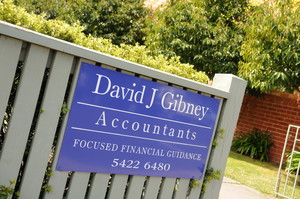 David J Gibney Pty Ltd  Accountant Pic 2