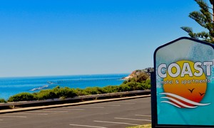 COAST Motel and Apartments Pic 3 - COAST Motel and Apartments Port Noarlunga South View