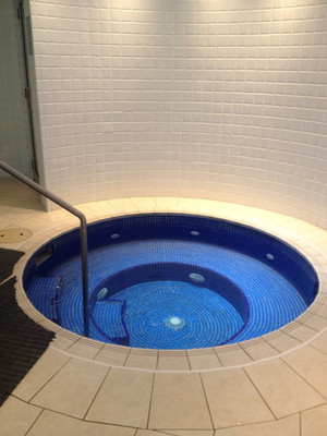 Radisson Blu Plaza Hotel Pic 4 - Spa