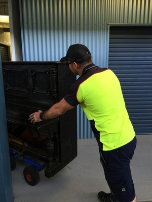 JND Removals & Transport Pic 5 - Furniture delivery