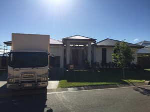 JND Removals & Transport Pic 4 - Local removal in Townsville