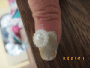 Susan's Beauty Salon & Spa Pic 4 - Sculptured Nails Nail Art