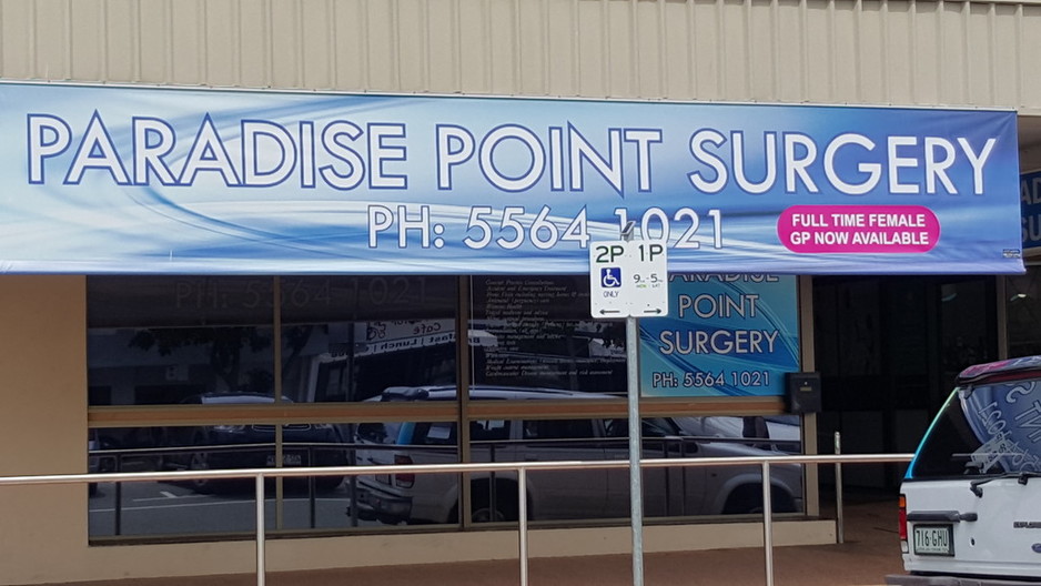 Paradise Point Surgery Pic 1