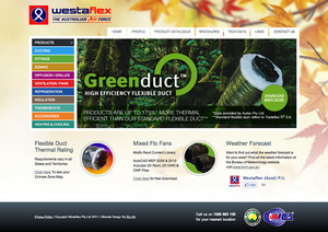 Stu Art Graphics Pic 3 - Westaflex Website