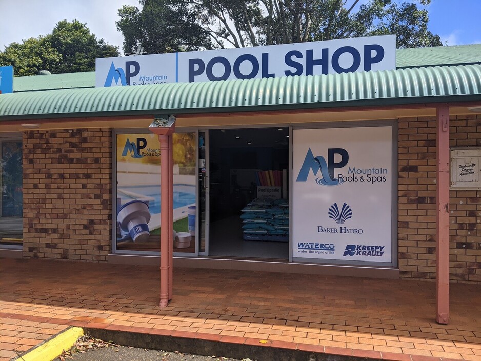 Tamborine Mountain Pools and Mowers Pic 1