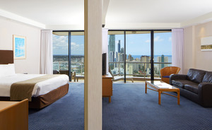 Crowne Plaza Hotel Gold Tower Surfers Paradise Pic 5