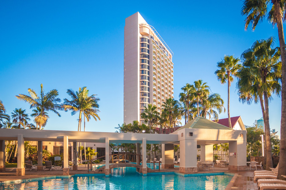 Crowne Plaza Hotel Gold Tower Surfers Paradise Pic 1 - Crowne Plaza Surfers Paradise