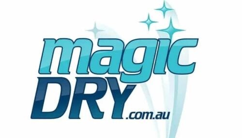 Magic Dry Carpet Cleaning Perth Pic 1 - Logo