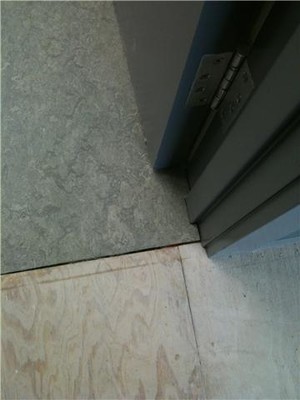 Strongy's Flooring Pic 4 - marmoleum flooring