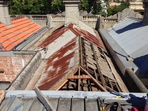 Hurricane Metal Roofing Pic 3 - Re RoofingBefore