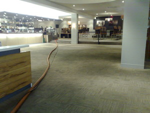 Midland Carpet Cleaning Pic 2 - cross keys hotel