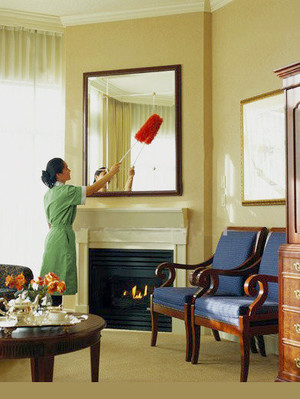 Fresh Breeze Cleaning Service Pic 2 - Professional Cleaning