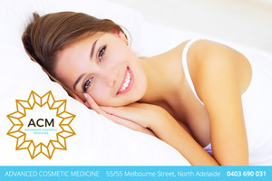 Advanced Cosmetic Medicine Pic 3 - Anti Wrinkle Injections Advanced Cosmetic Medicine North Adelaide