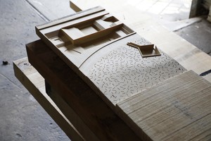 Make Models Sydney Pic 3 - CNC MIlling Solid wood Sydney