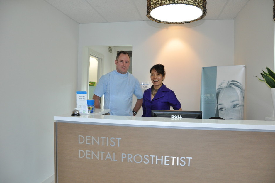 Graeme Robertson Dental Prosthetist in Mount Waverley, Melbourne, VIC
