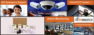 ProWatch Security Pic 4 - Business Security Commercial Security Alarm CCTV Melbourne Prowatch